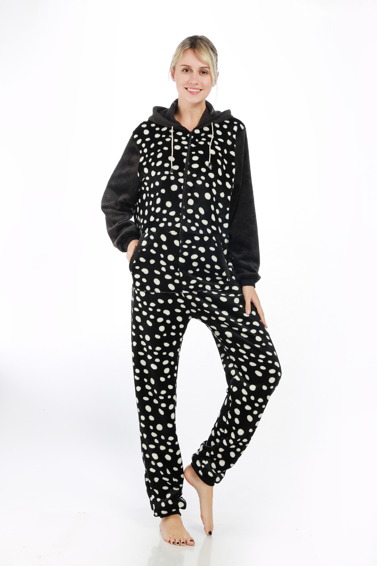 주문 White Spotted Pajamas Womens Flannel Jumpsuit,White Spotted Pajamas Womens Flannel Jumpsuit 가격,White Spotted Pajamas Womens Flannel Jumpsuit 브랜드,White Spotted Pajamas Womens Flannel Jumpsuit 제조업체,White Spotted Pajamas Womens Flannel Jumpsuit 인용,White Spotted Pajamas Womens Flannel Jumpsuit 회사,