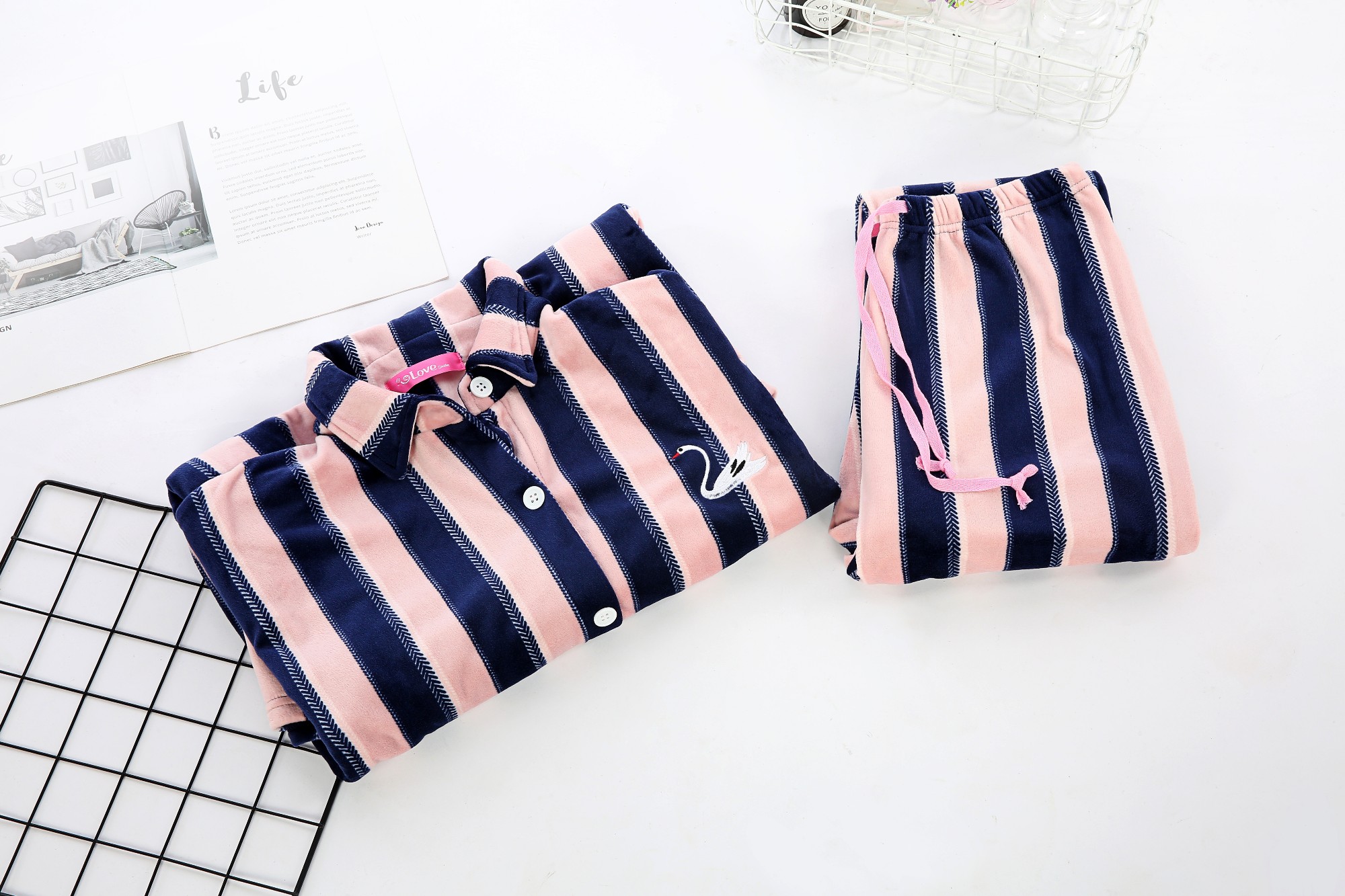 주문 Striped Ladies Pajamas Set,Striped Ladies Pajamas Set 가격,Striped Ladies Pajamas Set 브랜드,Striped Ladies Pajamas Set 제조업체,Striped Ladies Pajamas Set 인용,Striped Ladies Pajamas Set 회사,